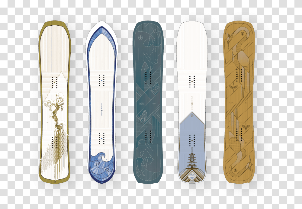 Cardiff Boards Snowboard, Cutlery, Outdoors, Sport, Nature Transparent Png
