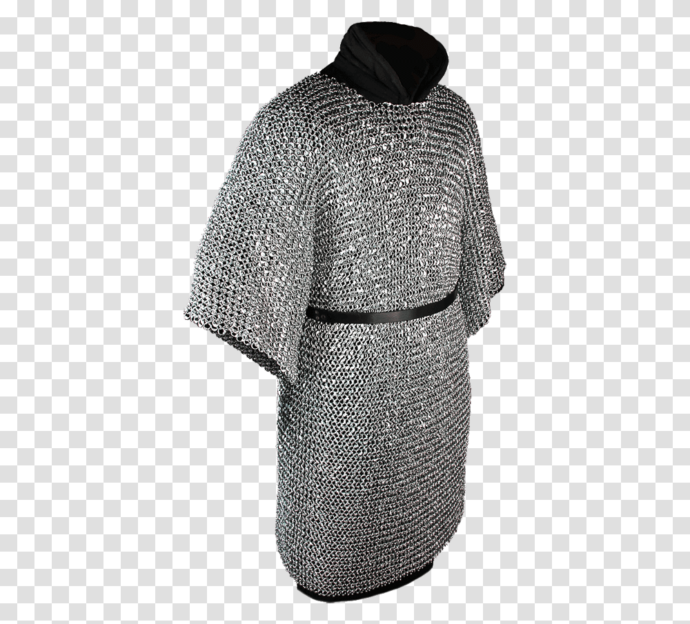 Cardigan, Armor, Chain Mail, Rug Transparent Png