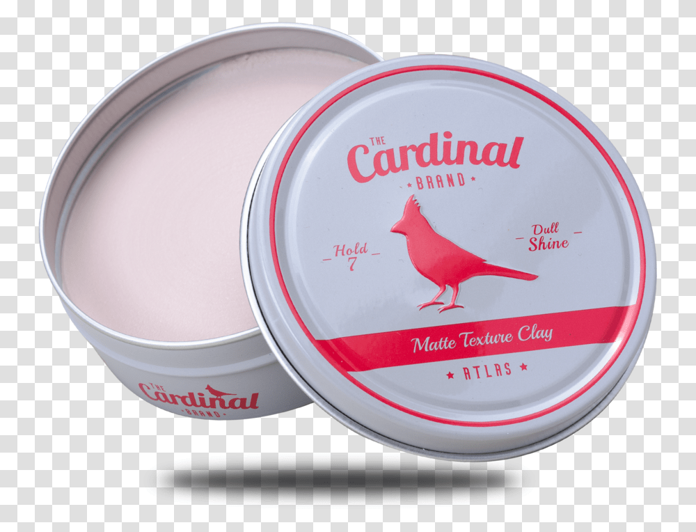 Cardinal, Bird, Animal, Cosmetics, Bowl Transparent Png