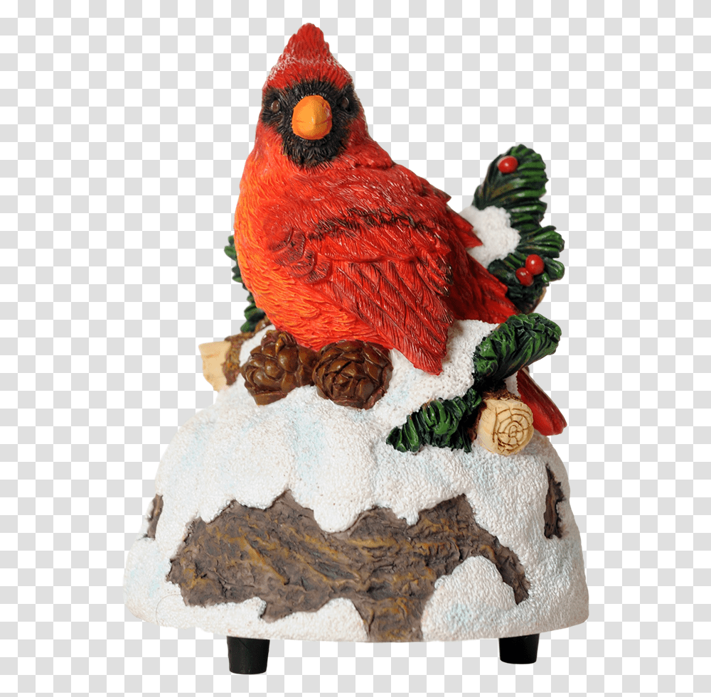 Cardinal Bird Northern Cardinal, Chicken, Poultry, Fowl, Animal Transparent Png