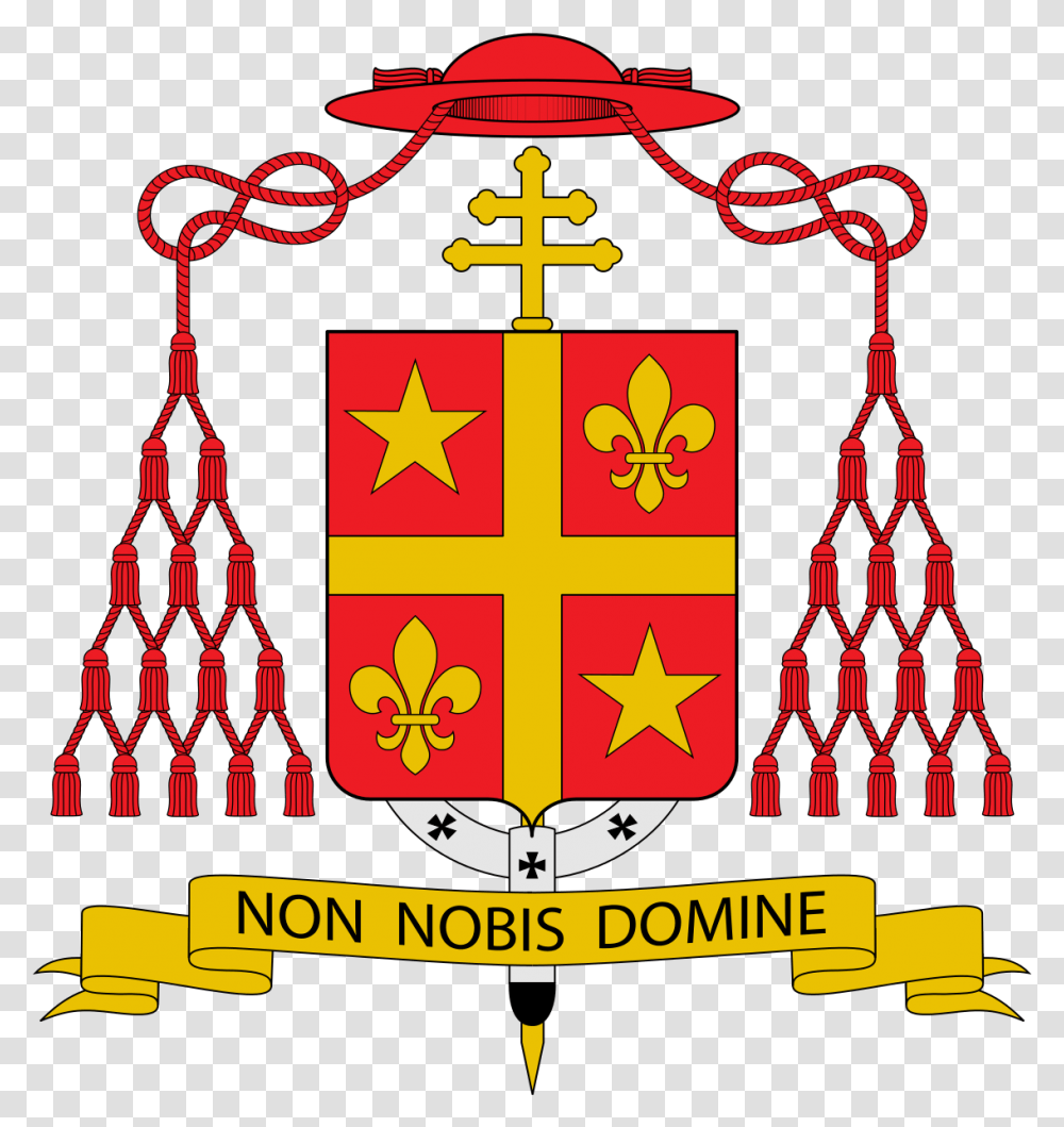 Cardinal Burke Coat Of Arms, Armor, Diwali, Star Symbol Transparent Png