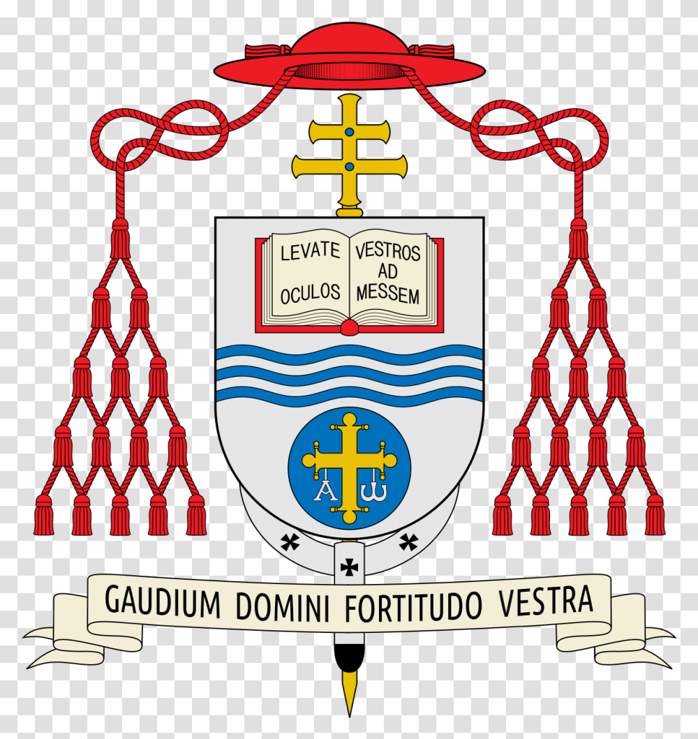 Cardinal Coat Of Arms Template, Armor, Shield Transparent Png