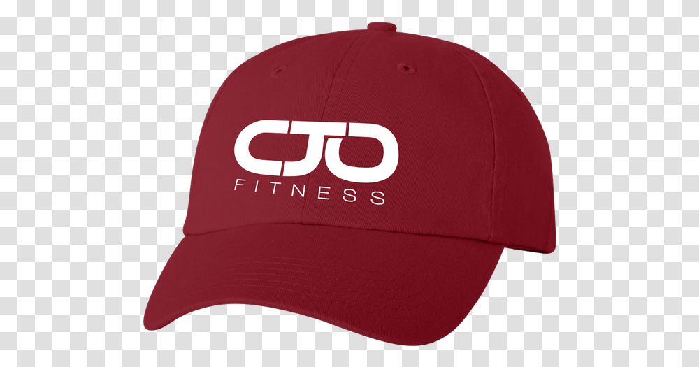 Cardinal Dad Hat W White Logo - I Am Cjo For Baseball, Clothing, Apparel, Baseball Cap Transparent Png