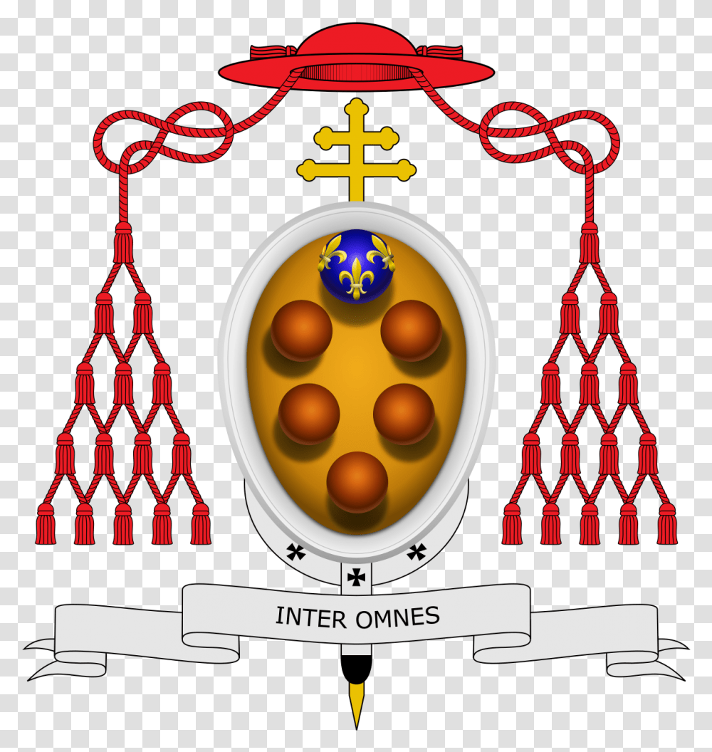 Cardinal Ottaviani Coat Of Arms, Label, Nature, Outdoors Transparent Png