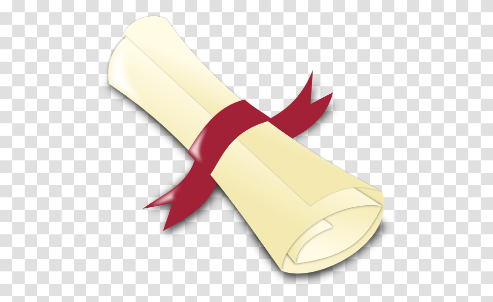 Cardinal Red Diploma Clip Art, Scroll, Hammer, Tool Transparent Png