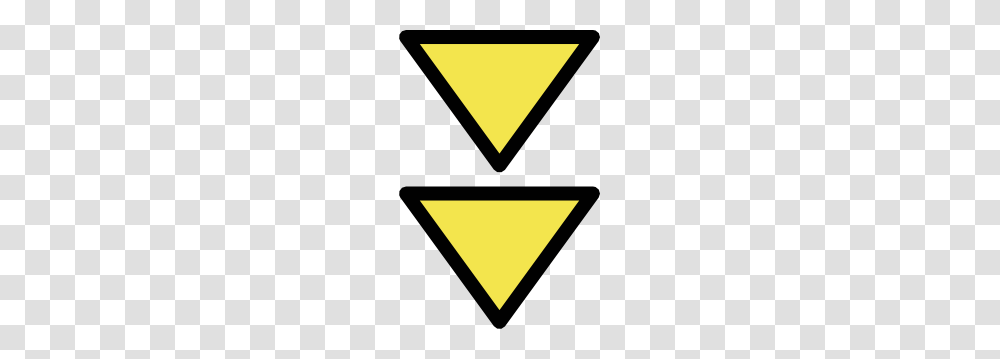 Cardinal Simple Beacon Clip Art, Label, Triangle, Rug Transparent Png