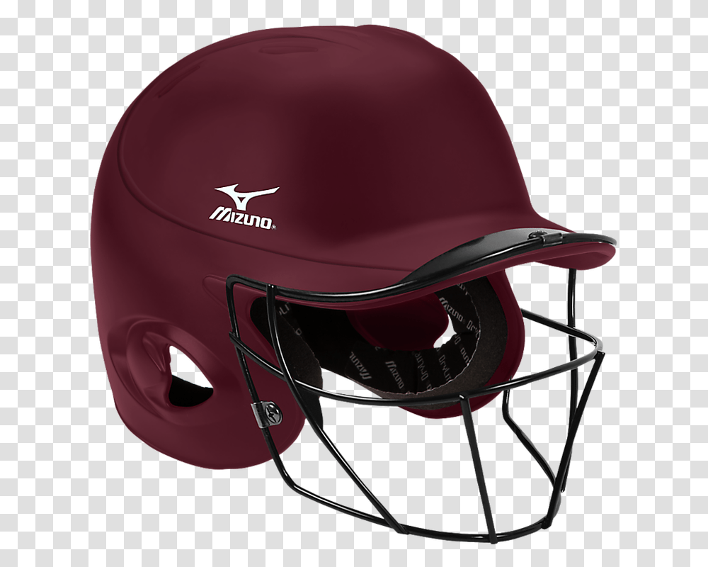 Cardinal Softball Helmet, Apparel, Batting Helmet Transparent Png