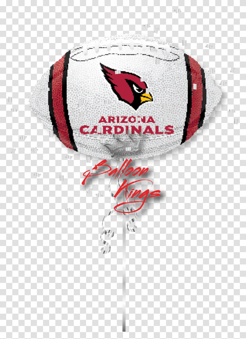 Cardinals Football Football Arizona Cardinals, Sport, Sports, Rugby Ball, Balloon Transparent Png