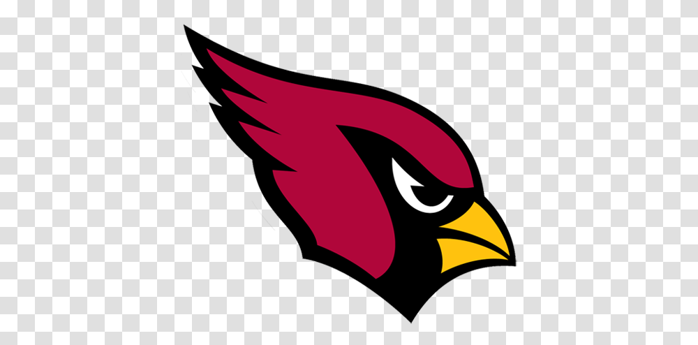 Cardinals Vs New Orleans Saints State Of Arizona Arizona Cardinals Louisville Cardinals, Bird, Animal, Symbol, Logo Transparent Png