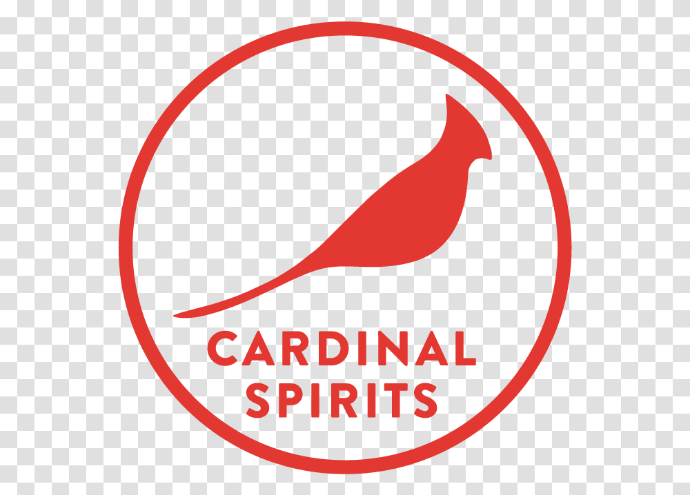 Cardinalspirits Logo 720 Cardinal Spirits Logo, Face, Beverage Transparent Png