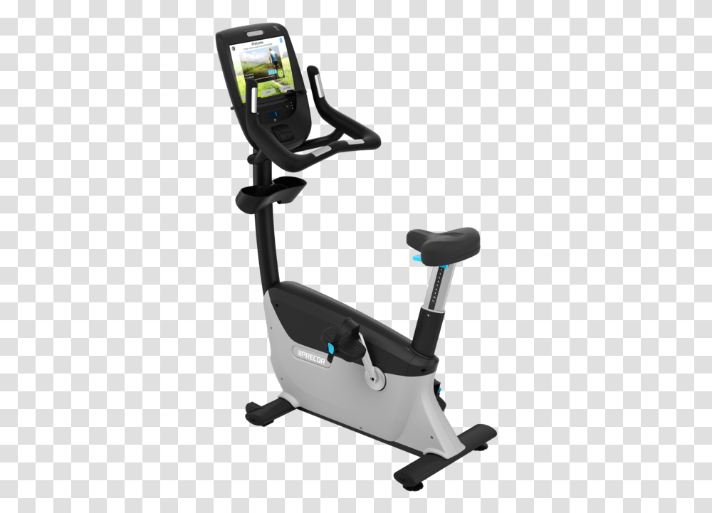 Cardio Products Precor 885 Bike, Vehicle, Transportation, Segway, Scooter Transparent Png
