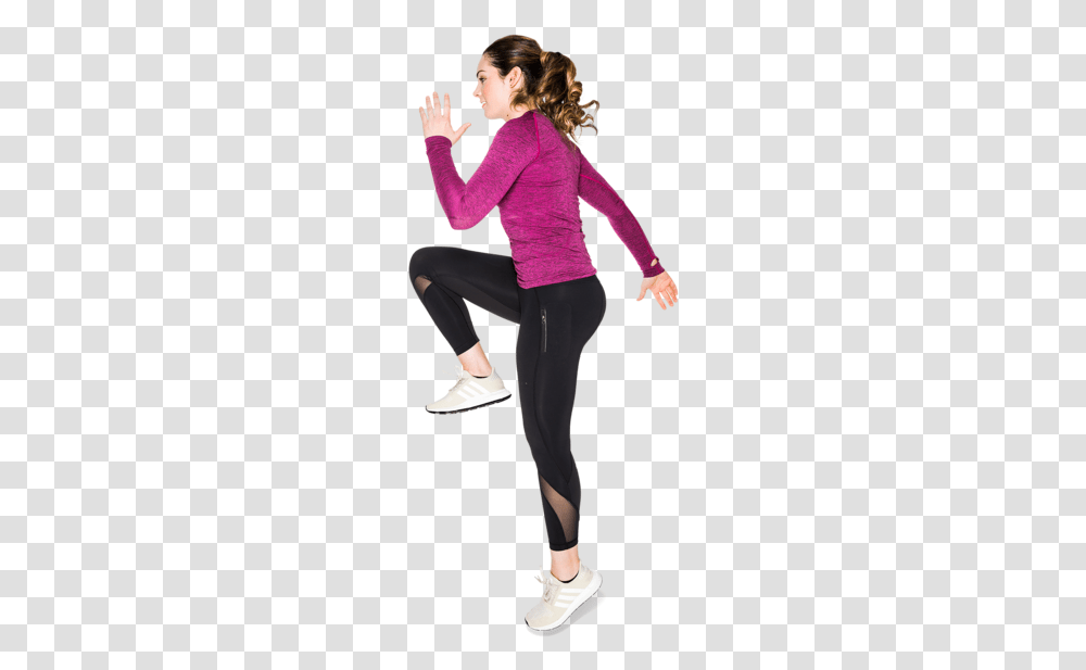 Cardio Routine For Golf Cardio, Pants, Person, Sleeve Transparent Png