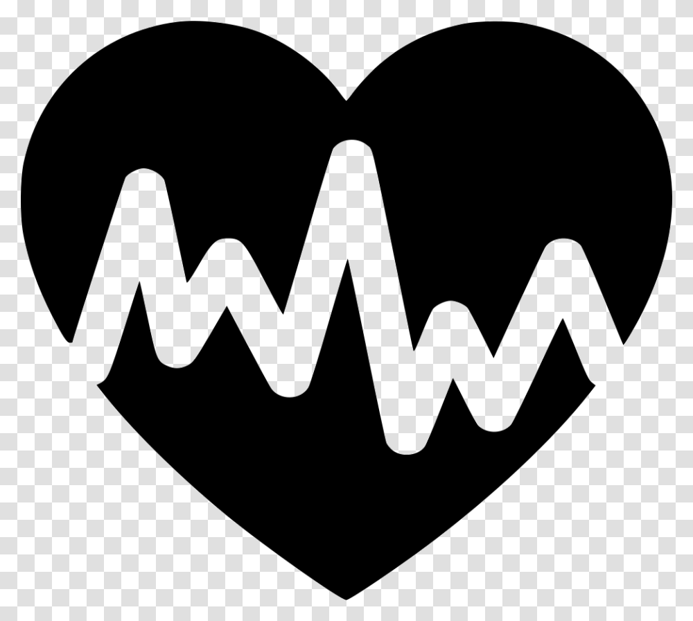 Cardiogram Heart Rate Graph Cardiograph Heart Graph Icon, Mustache Transparent Png
