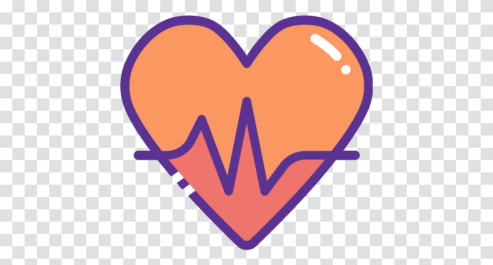 Cardiogram Heart Rate Vector Svg Icon 4 Repo Free Girly Transparent Png