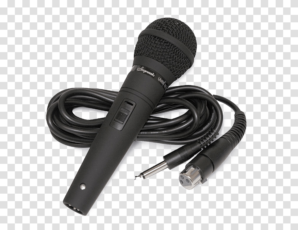 Cardioid Microphone With 15' Cable Mic With Wire Maxim, Electrical Device, Blow Dryer, Appliance, Hair Drier Transparent Png