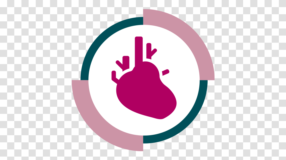 Cardiology Icon London Underground, Hand, Plant, Heart, Stain Transparent Png