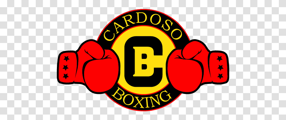 Cardoso Boxing Logo Clip Art, Label, Text, Symbol, Sticker Transparent Png