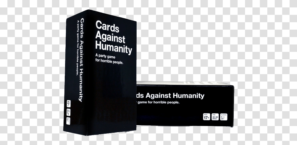 Cards Against Humanity, Book, Cosmetics, Bottle Transparent Png