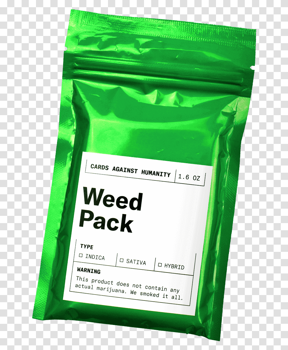Cards Against Humanity Weed Pack, Liquor, Alcohol, Beverage, Drink Transparent Png