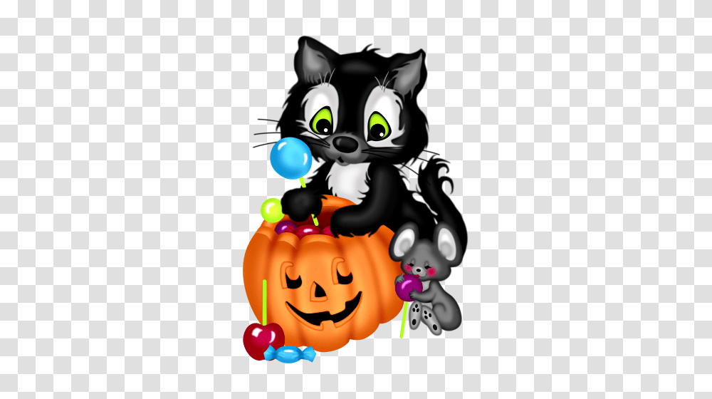 Cards Clipart Halloween, Toy, Plant, Pumpkin, Vegetable Transparent Png