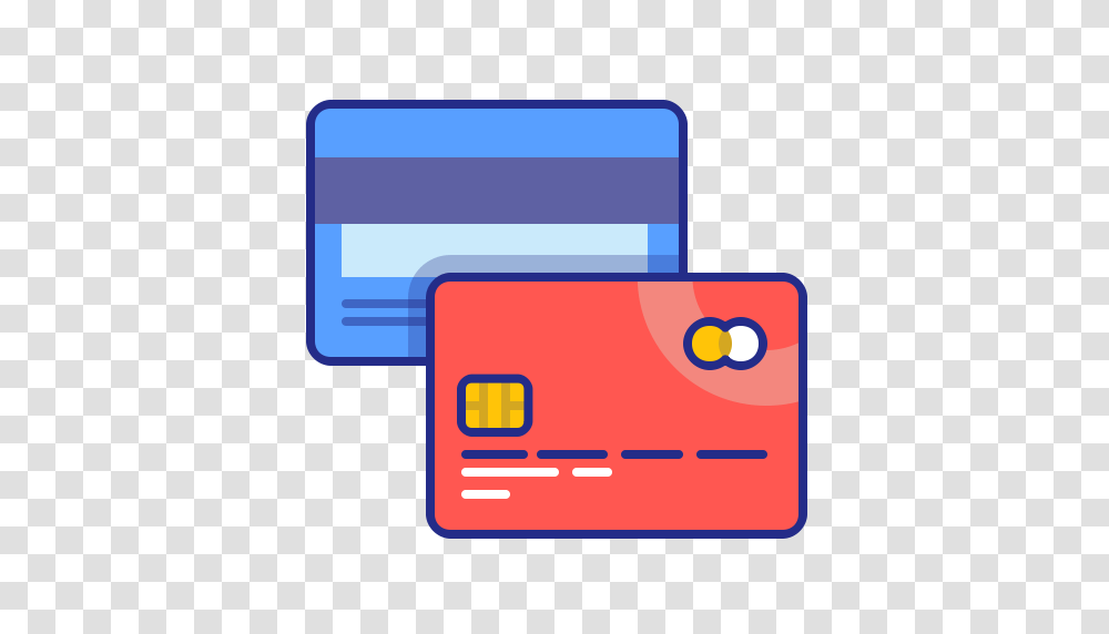 Cards Credit Method Pay Payment Purchase Icon, Credit Card Transparent Png