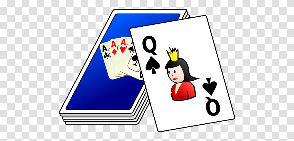 Cards Deck Clip Art, Label, Gambling Transparent Png