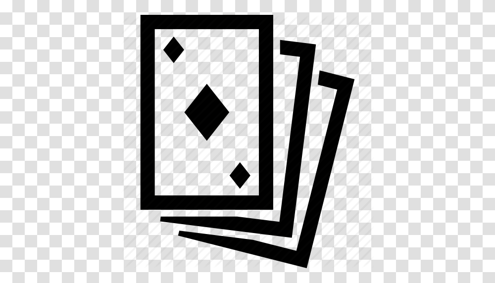 Cards Deck Of Cards Diamond Playing Cards Suit Icon, Brick Transparent Png