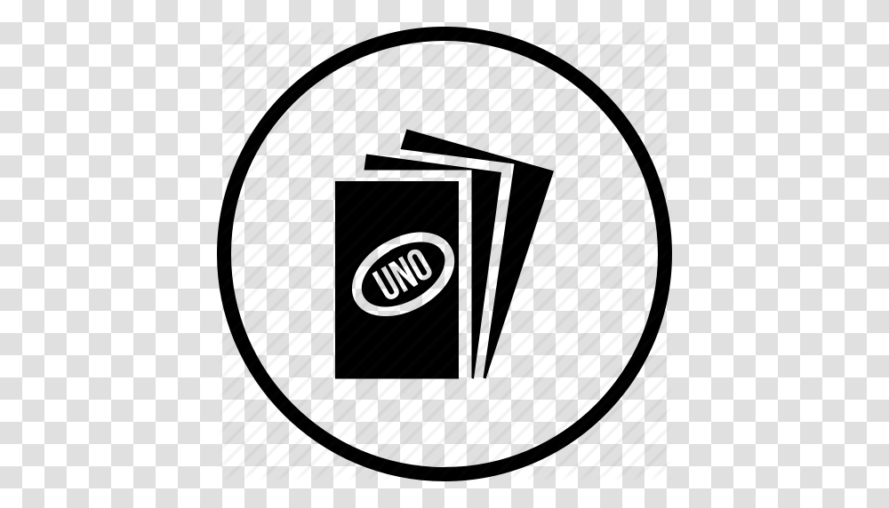 Cards Entertainmentplay Fun Game Sports Uno Icon, Security, Safe Transparent Png