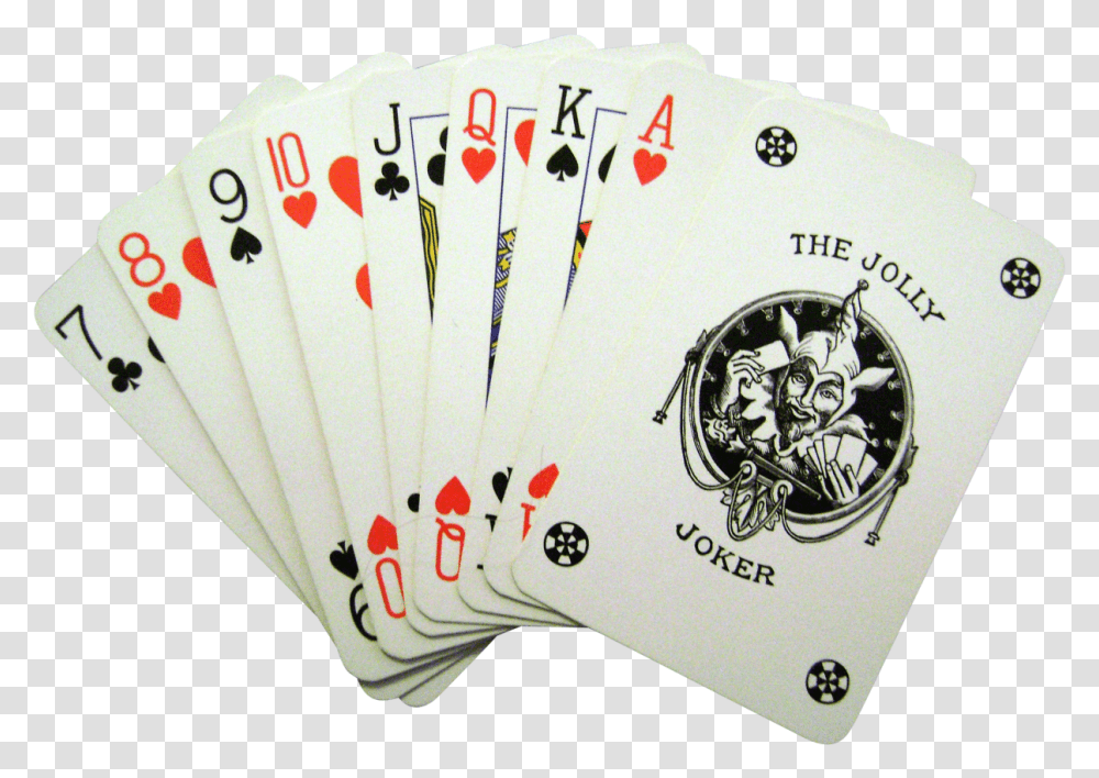 Cards Game Image Joker Card, Gambling Transparent Png