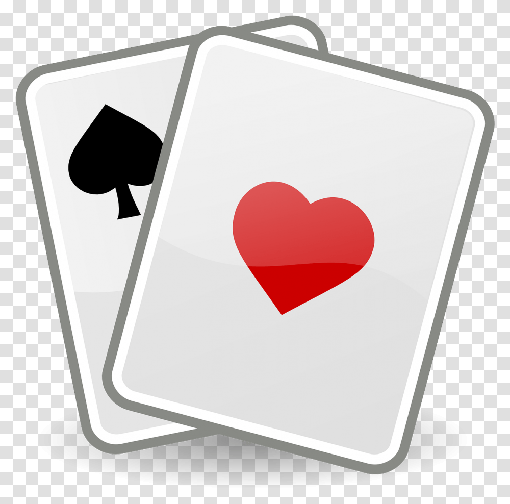 Cards Poker Game Heart Spade Poker, First Aid Transparent Png