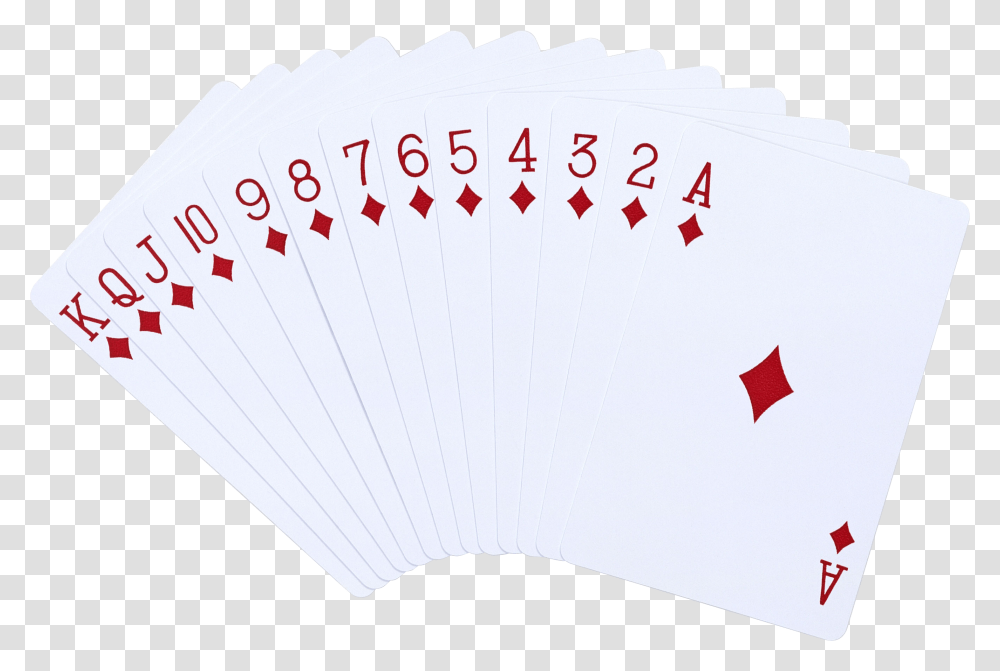 Cards, Gambling, Game, Page Transparent Png
