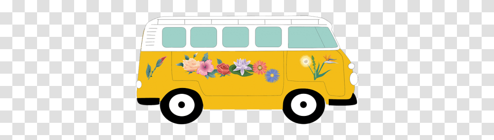 Care A Van To Our National Caregiving Conference, Bus, Vehicle, Transportation, School Bus Transparent Png