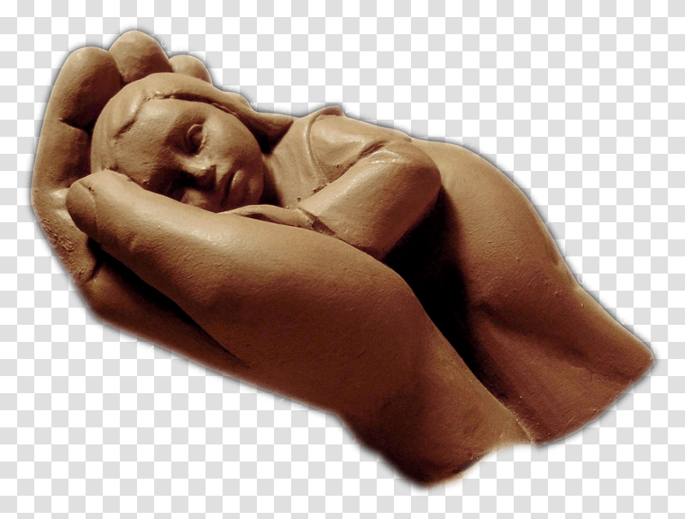 Care And Feeding Of Children Download Baby, Sculpture, Person, Human Transparent Png