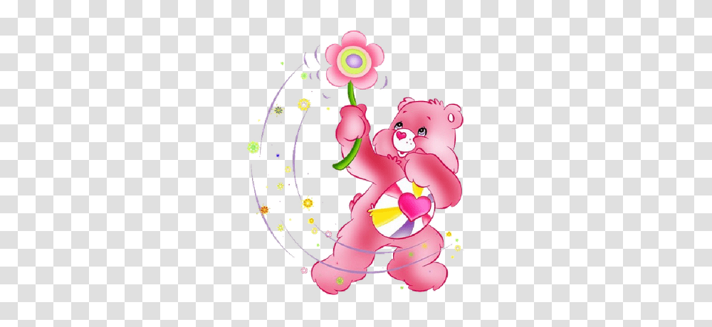 Care Bear Clipart Care Bears Clip Art, Floral Design, Purple, Cupid Transparent Png