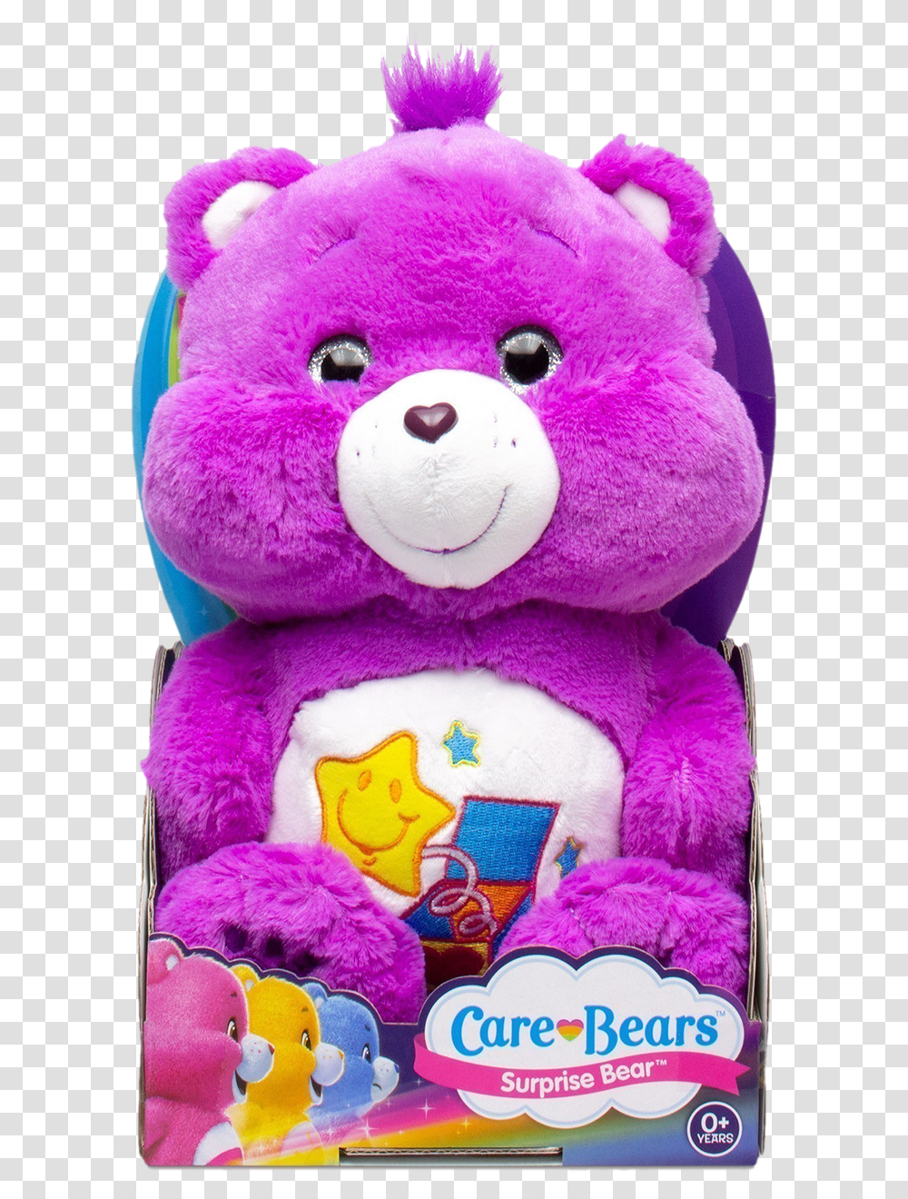 Care Bear, Toy, Teddy Bear, Plush, Cushion Transparent Png