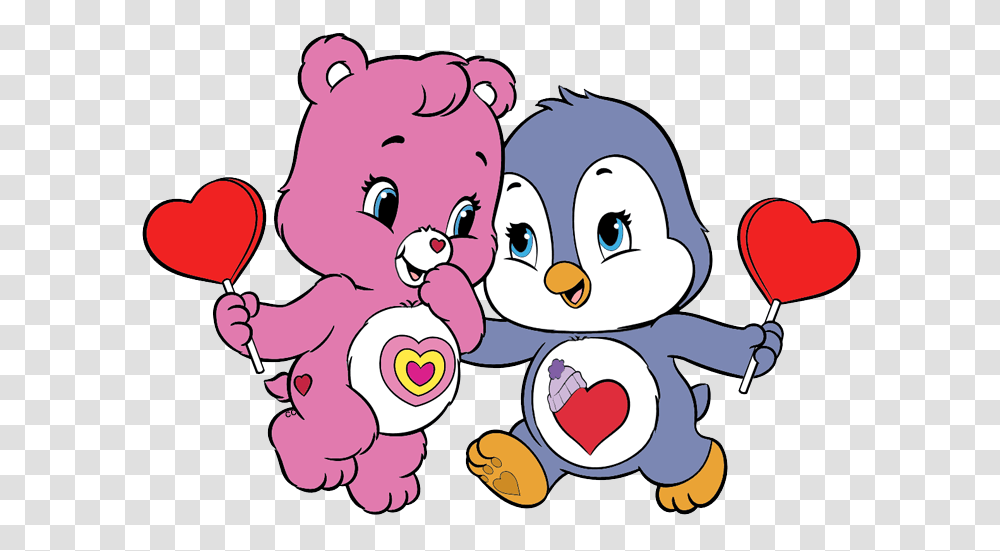 Care Bears And Cousins Clip Art Cartoon Clip Art, Doodle, Drawing, Angry Birds Transparent Png