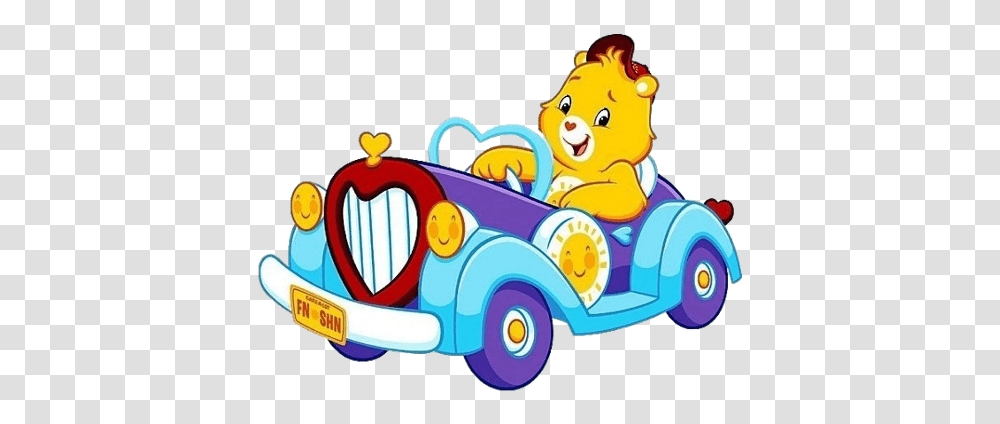 Care Bears Baby Characters, Toy, Vehicle, Transportation, Cushion Transparent Png