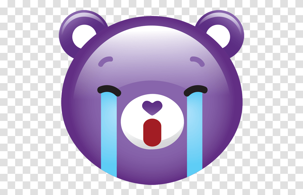 Care Bears Belly Badges And Symbols Messages Sticker, Piggy Bank, Security Transparent Png