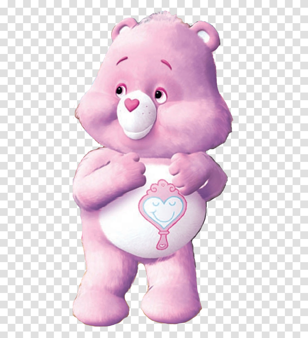 Care Bears Big Wish Movie Me Bear, Plush, Toy, Cushion, Pillow Transparent Png