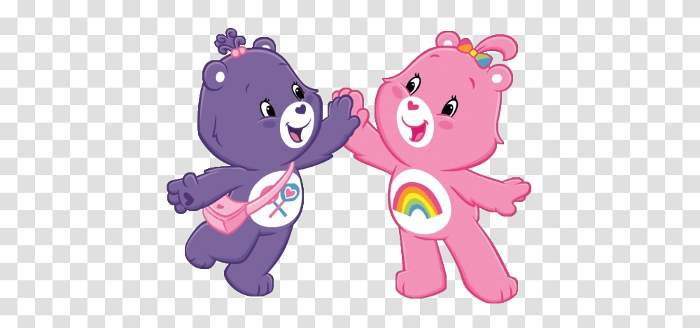 Care Bears Characters, Toy, Head Transparent Png