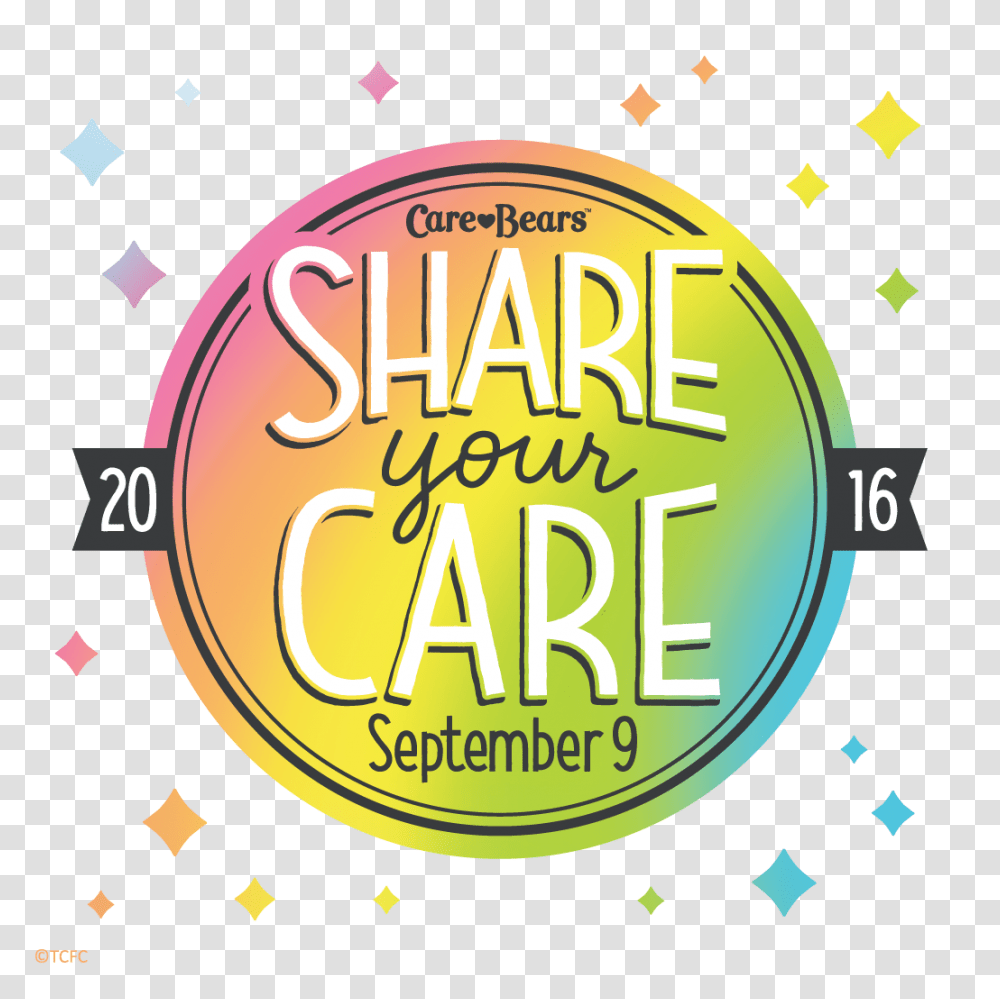 Care Bears Share Your Care Day Kids Toy Picks, Poster, Advertisement, Flyer, Paper Transparent Png