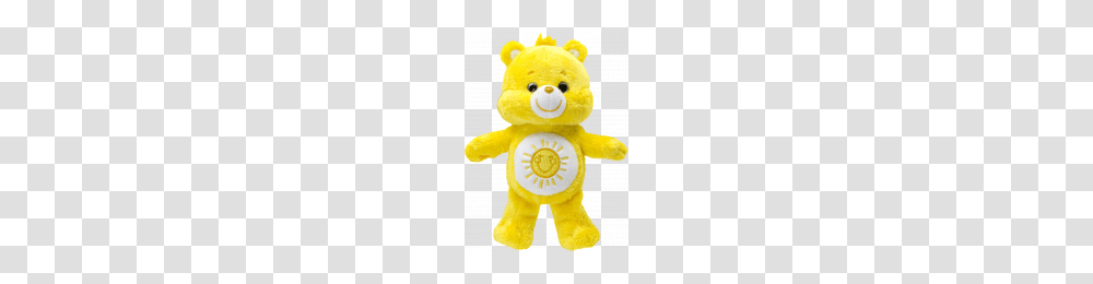 Care Bears, Toy, Plush, Teddy Bear Transparent Png