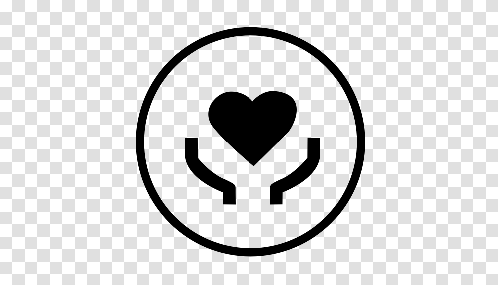 Care Confidential Heart Icon With And Vector Format For Free, Gray, World Of Warcraft Transparent Png