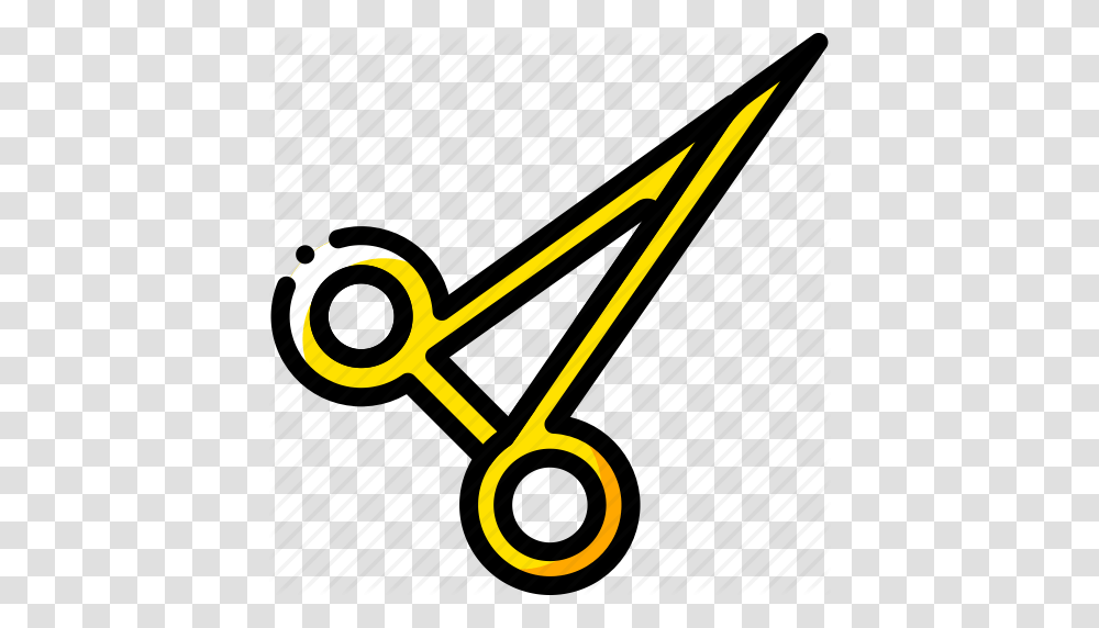 Care Equipment Health Medical Scissors Surgical Tool Icon, Weapon, Weaponry, Guitar, Leisure Activities Transparent Png