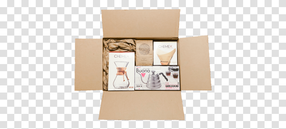 Care Package, Cardboard, Box, Carton, Hourglass Transparent Png