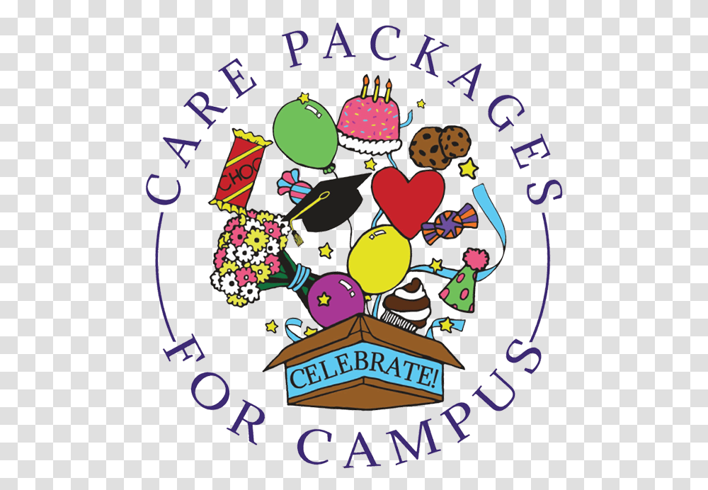 Care Packages For Campus, Logo Transparent Png