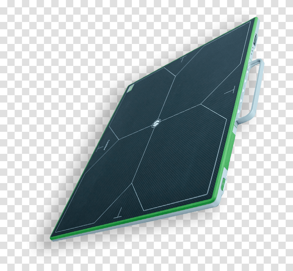Care Ray 14 X 17 Cesium Flat Panel Plate Mobile Phone, Solar Panels, Electrical Device, Slope Transparent Png