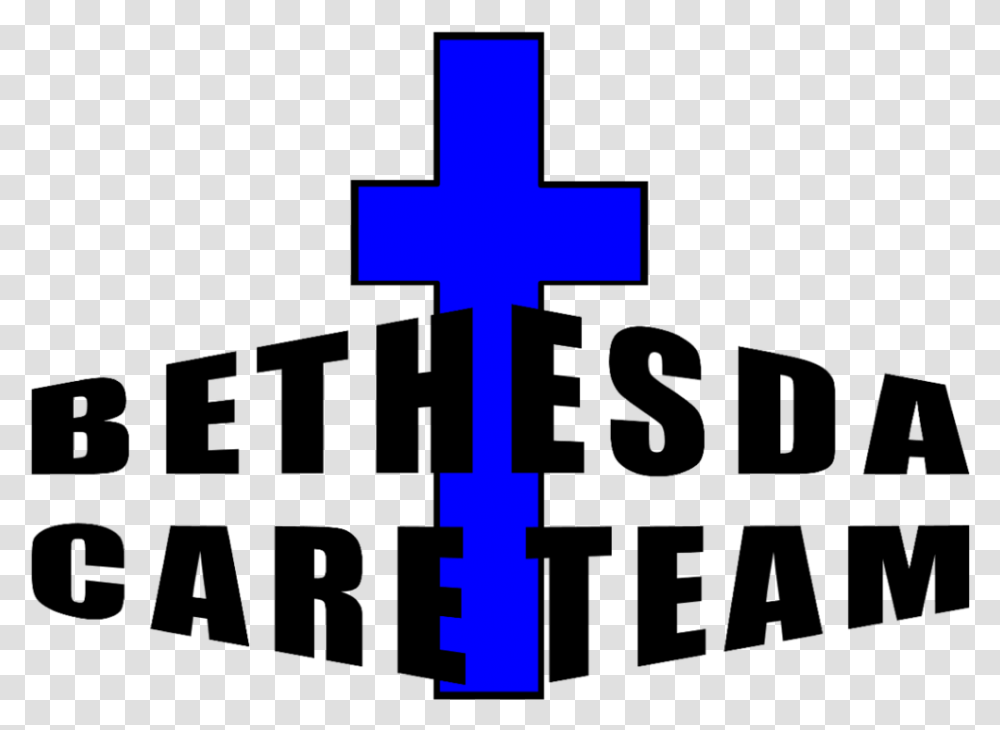 Care Team Logo Cross, Crucifix Transparent Png