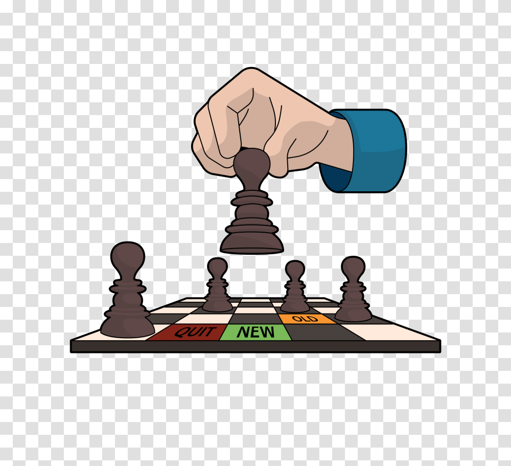 Шахматы рисунок