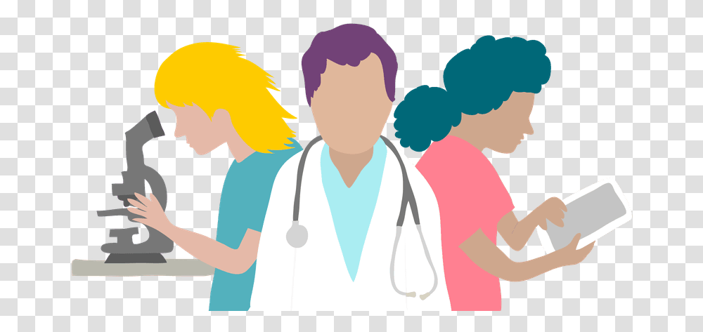Career Images Career Clipart, Person, Human, Doctor, Nurse Transparent Png